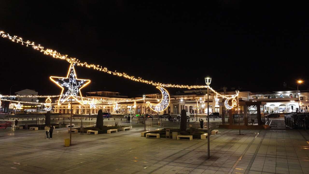 Konya’da ramazan sevinci sokakları süsledi 6